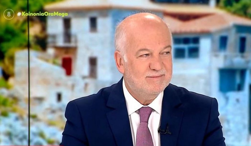 Φλωρίδης για υπόθεση Λύτρα: Οι εξουσίες είναι ανεξάρτητες, δεν είναι ανεξέλεγκτες