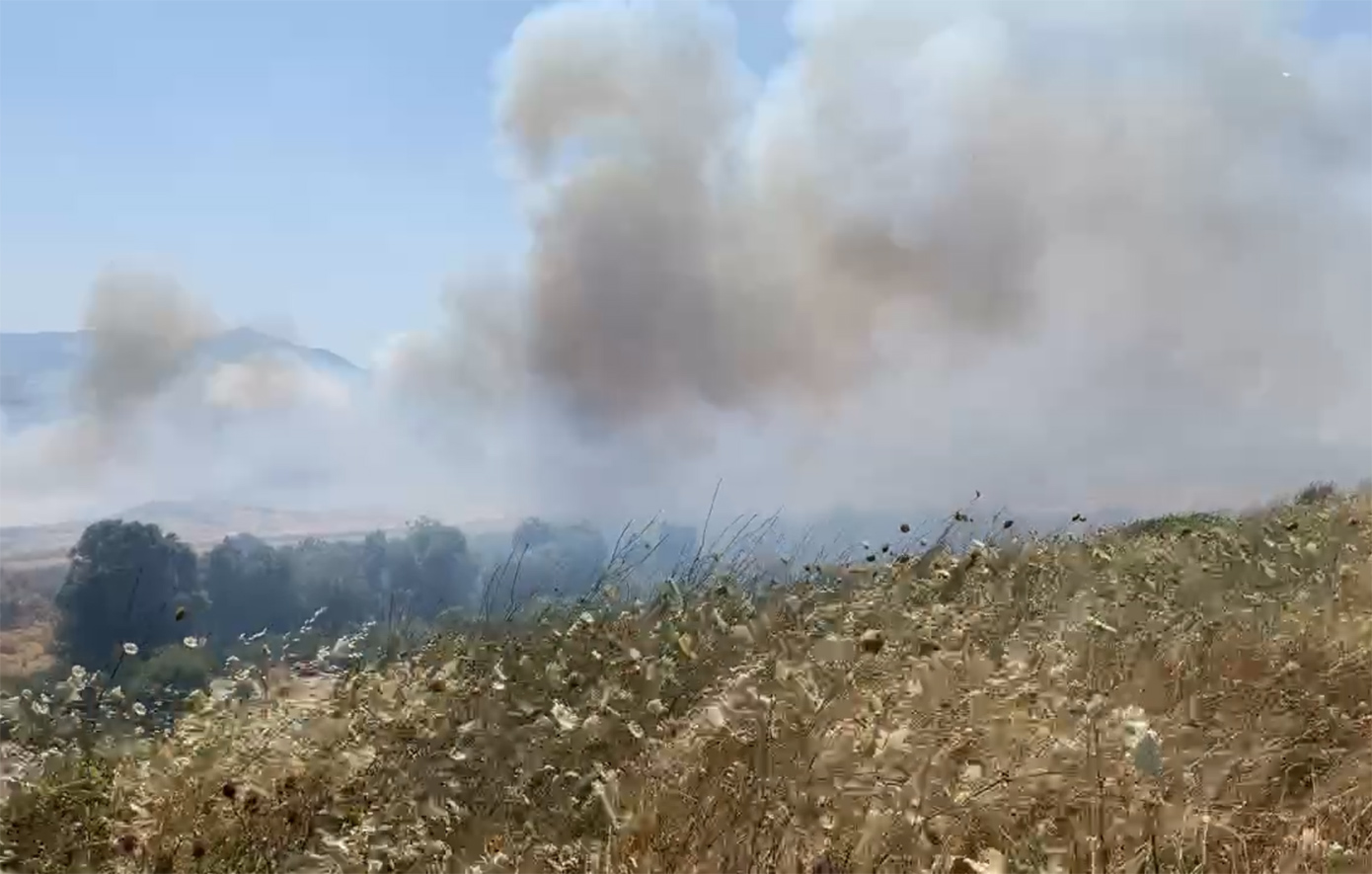 Χωρίς ενεργό μέτωπο η φωτιά που έκαιγε από την Τρίτη στα Ακούμια του Ρεθύμνου – Εκατοντάδες στρέμματα καμένα