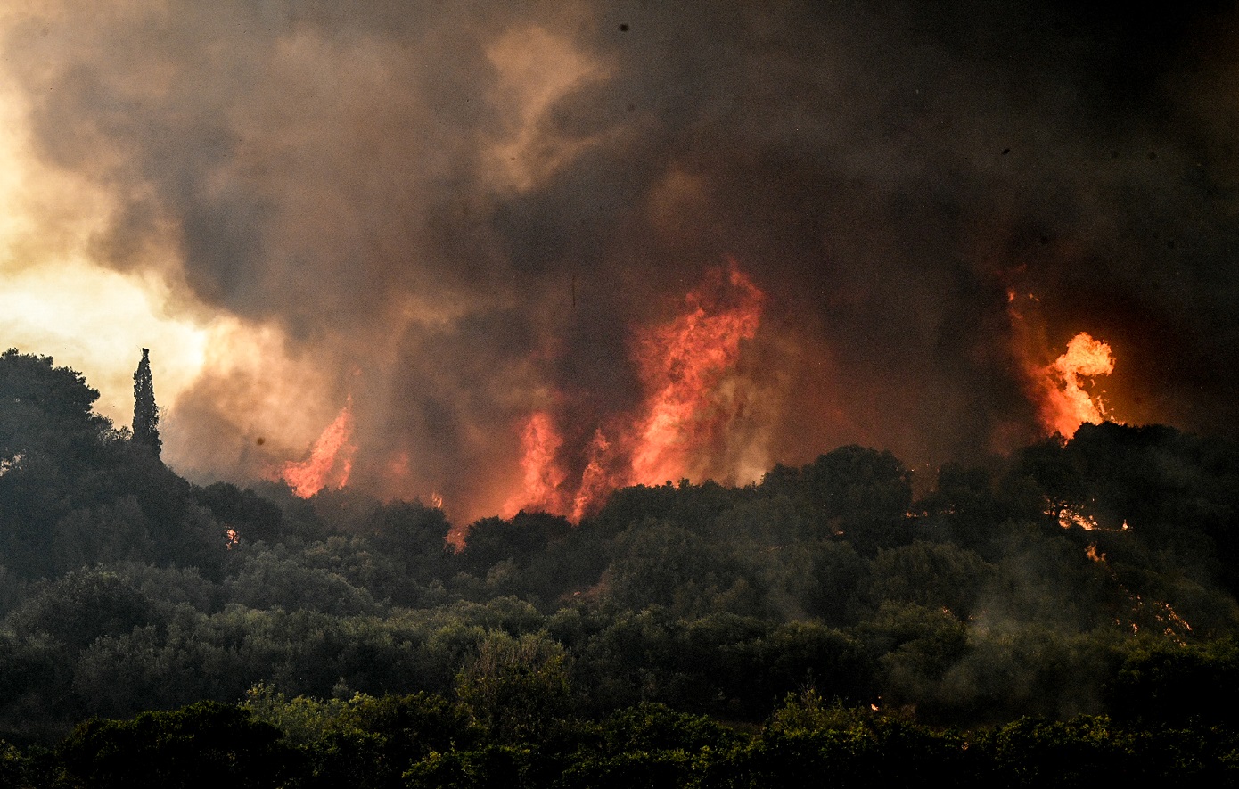 Απαγόρευση κυκλοφορίας σε δάση και ευαίσθητες περιοχές της Κρήτης