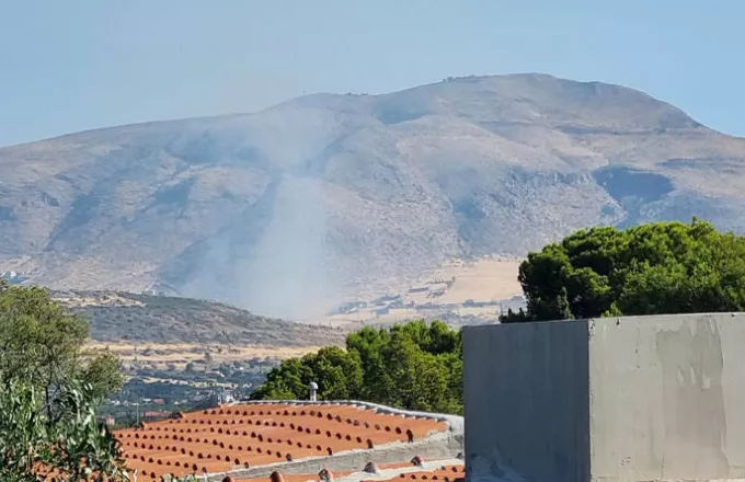 Αντιδήμαρχος Σαρωνικού: Από εργασίες εντός ιδιόκτητης έκτασης, η φωτιά στην Κερατέα