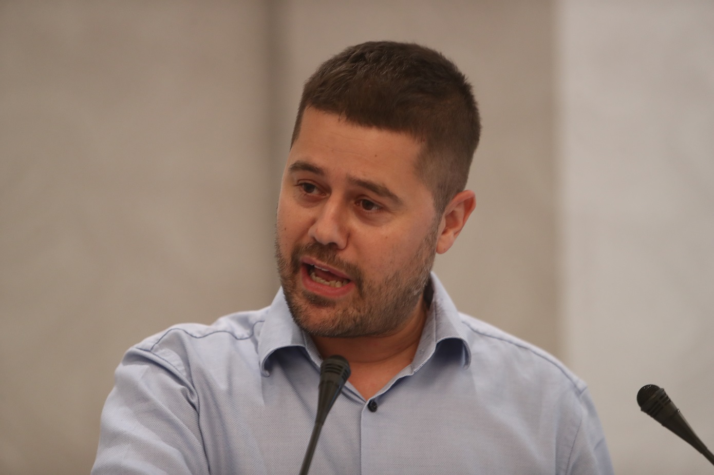 Γκαγκάτσης: Παρά την καχυποψία, υπάρχει αντικειμενικότητα και αξιοπιστία στη διαιτησία