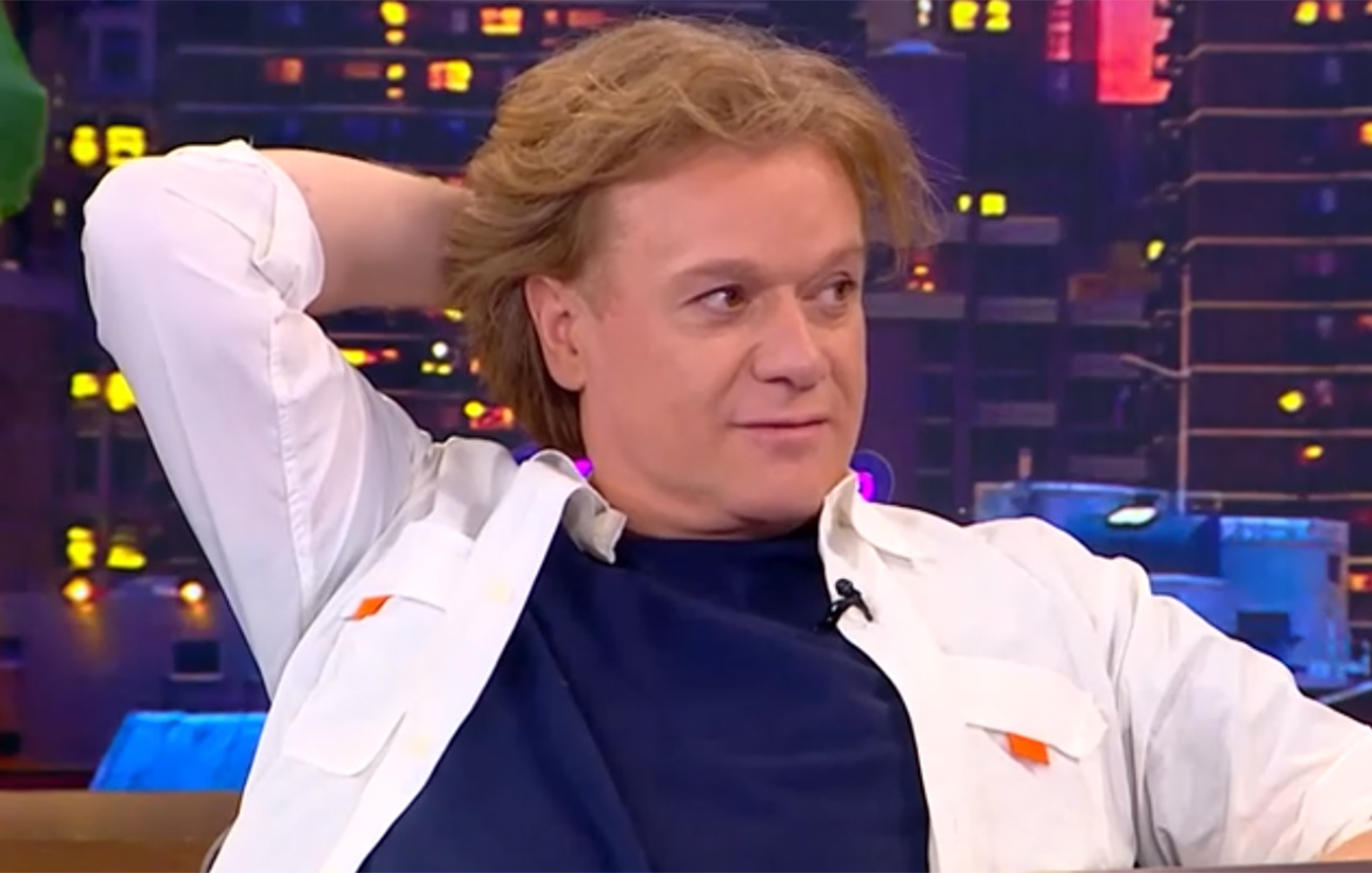 Πέτρος Γαϊτάνος για Eurovision: Δεν μου αρέσει η τόση αναισχυντία &#8211; Δεν χρειάζονται τόσο σεξουαλικές εμφανίσεις