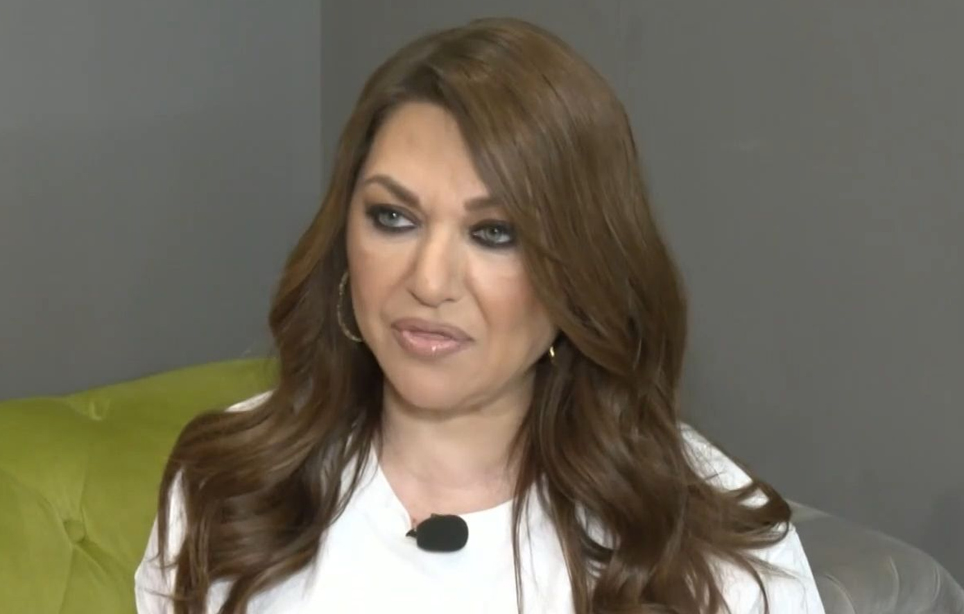 Καίτη Γαρμπή: Ξέρω πόσο αρέσει ο Διονύσης στο γυναικείο φύλο, υπάρχει εμπιστοσύνη