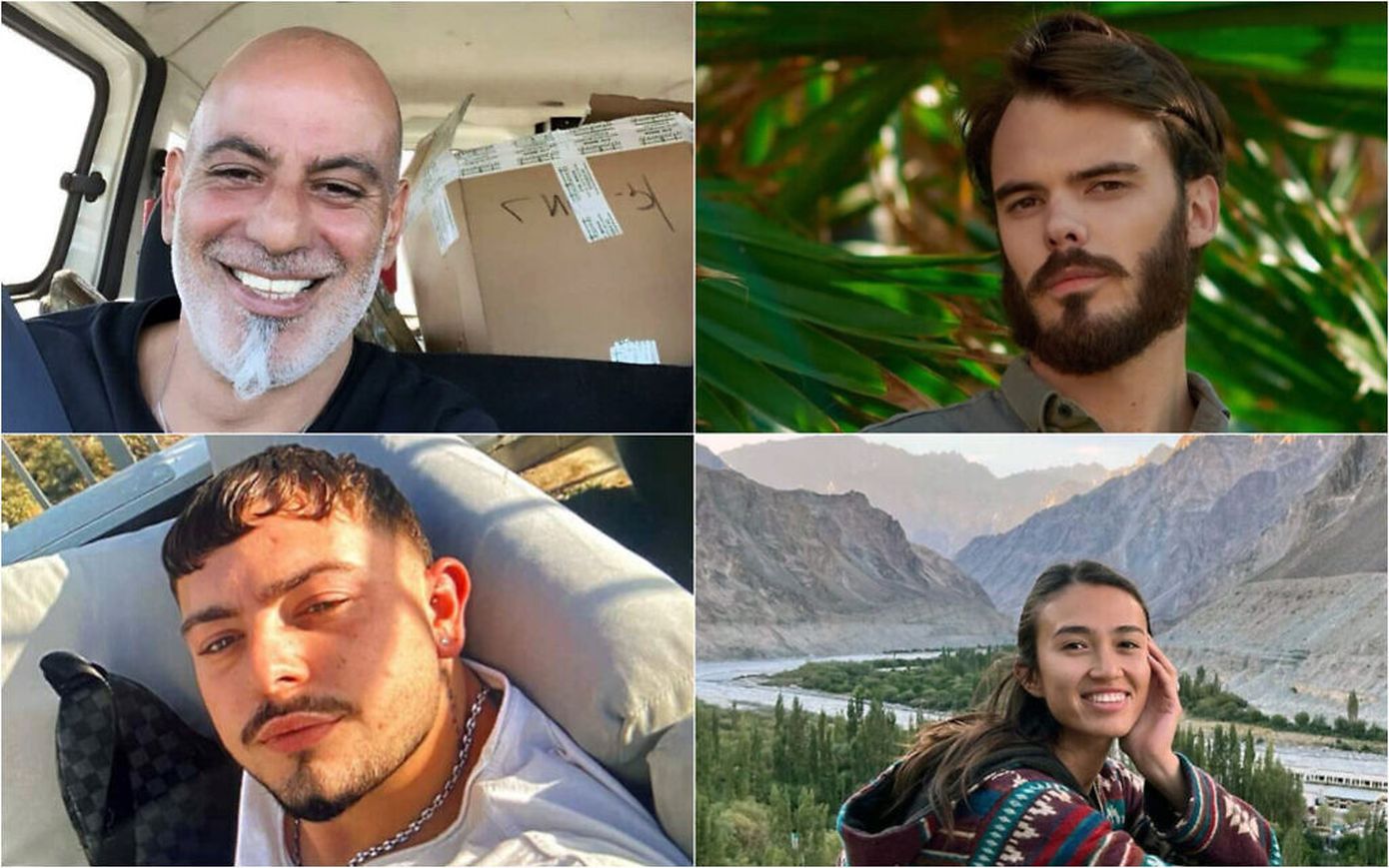 Οι ισραηλινές δυνάμεις διέσωσαν τέσσερις ομήρους από τη Γάζα, λέει ο στρατός