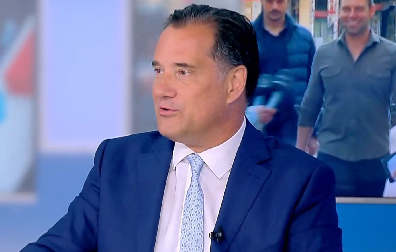 Γεωργιάδης: Δεν θα είναι για πολύ ακόμα πρόεδρος ο Κασσελάκης &#8211; Ο πολακισμός αρχίζει και εδραιώνεται