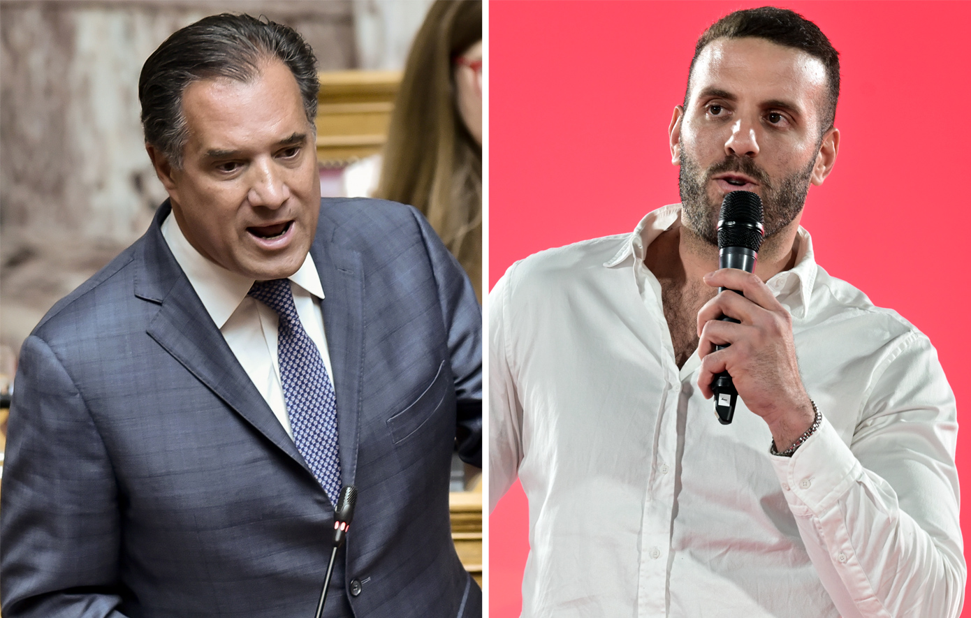 Άστραψε και βρόντηξε ο Γεωργιάδης για τις απαξιωτικές δηλώσεις του Νίκου Παππά προς δημοσιογράφους και ΜΜΕ