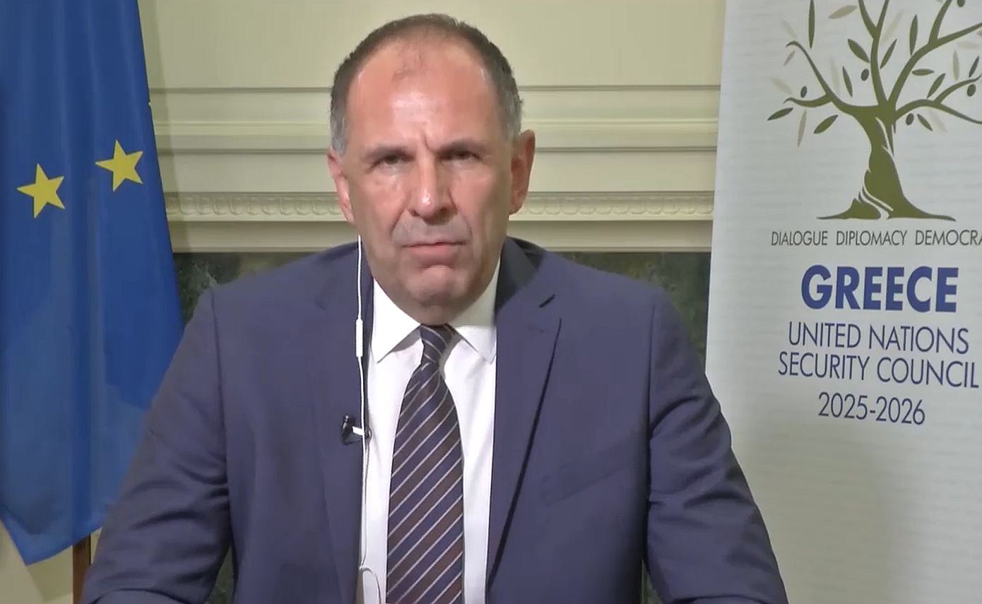 Γεραπετρίτης: Πολύ σημαντικό να έχουμε μία ισχυρή ελληνική φωνή την επόμενη πενταετία στην Ευρώπη