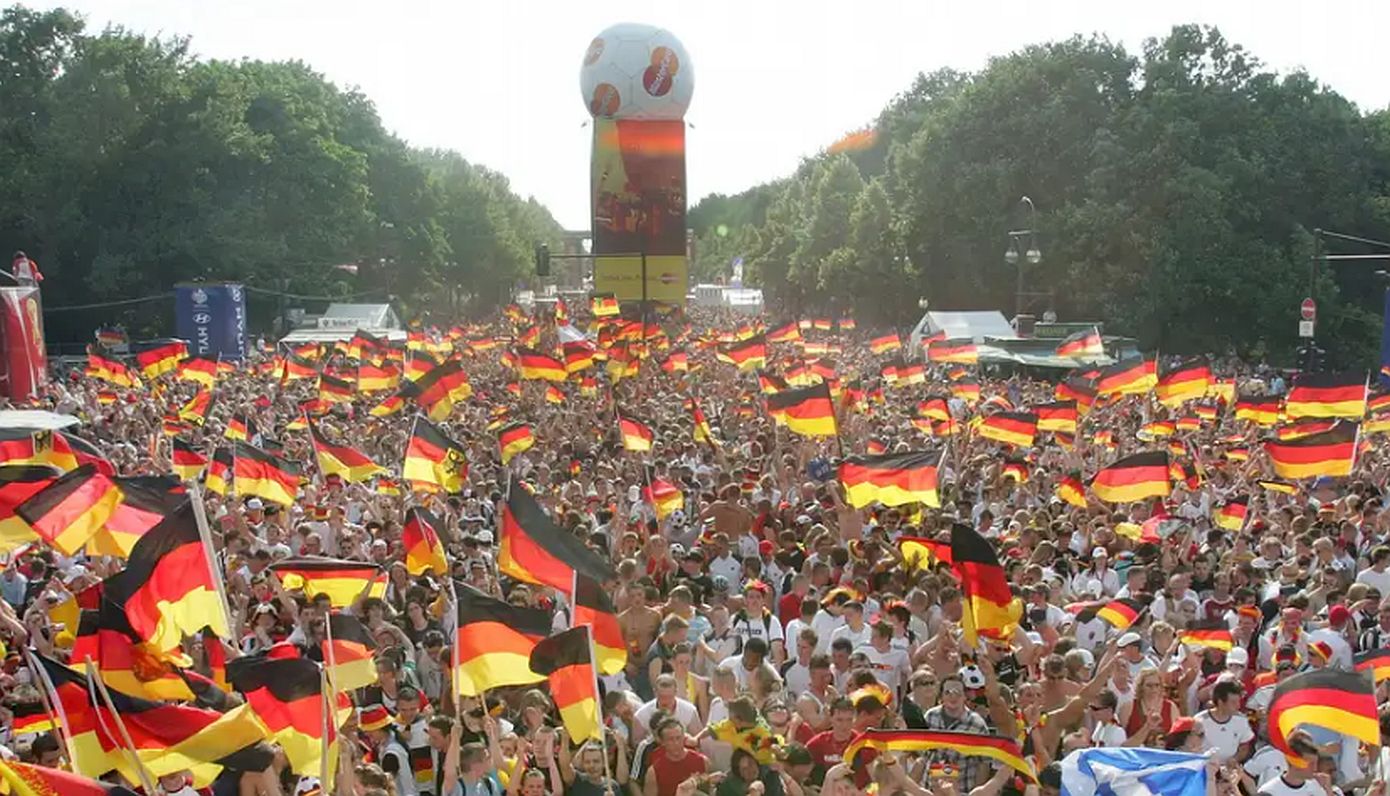 EURO 2024: «Έχουμε ανάγκη ένα νέο καλοκαιρινό παραμύθι», λένε οι Γερμανοί