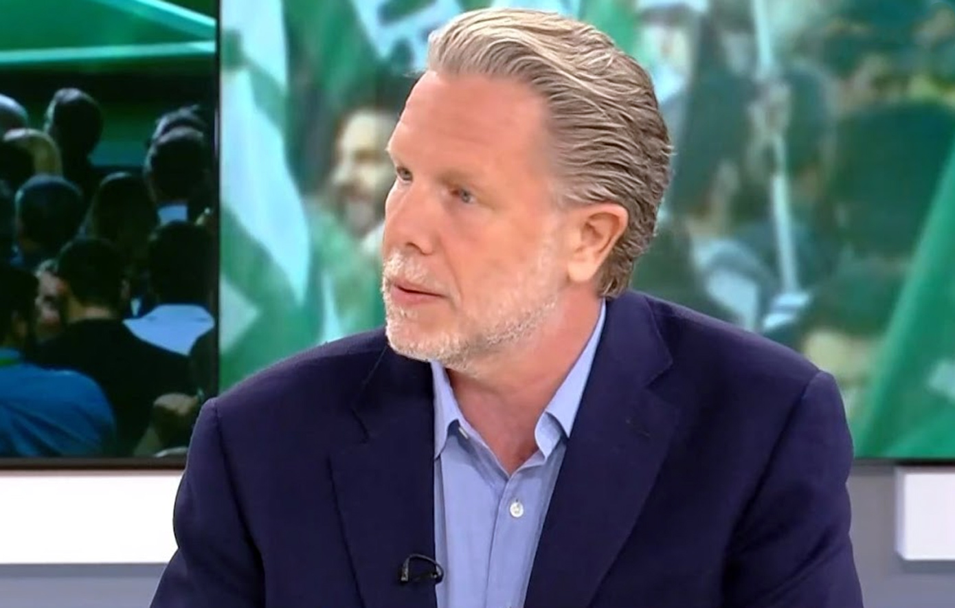 Γερουλάνος: Πολιτική ήττα για το ΠΑΣΟΚ η τρίτη θέση, αυτό είχε δηλώσει ο Ανδρουλάκης
