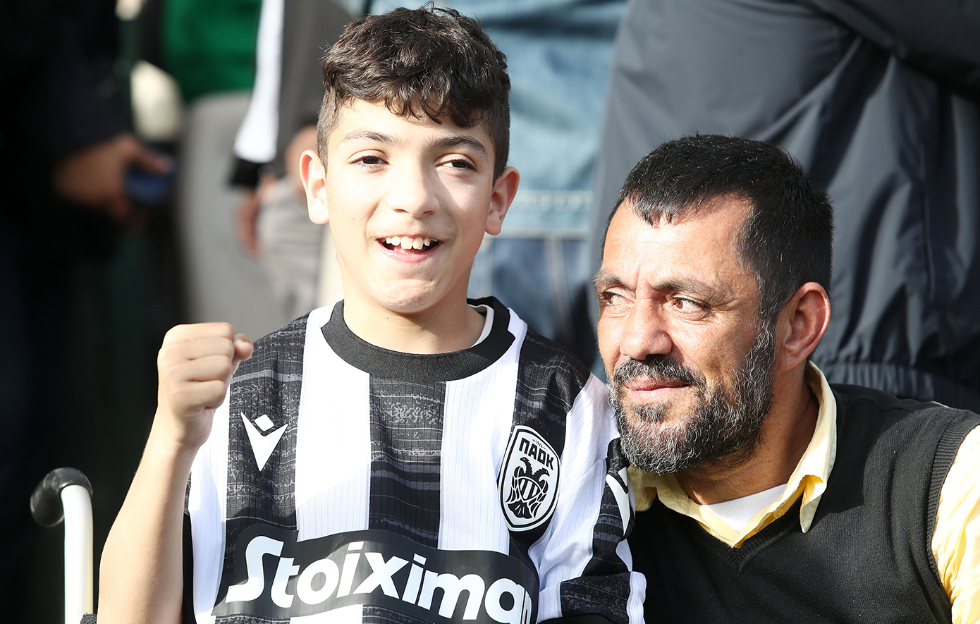 Εισαγγελική παρέμβαση για τα ρατσιστικά σχόλια εις βάρος του μικρού Γιάννη Παπαστεφανάκη