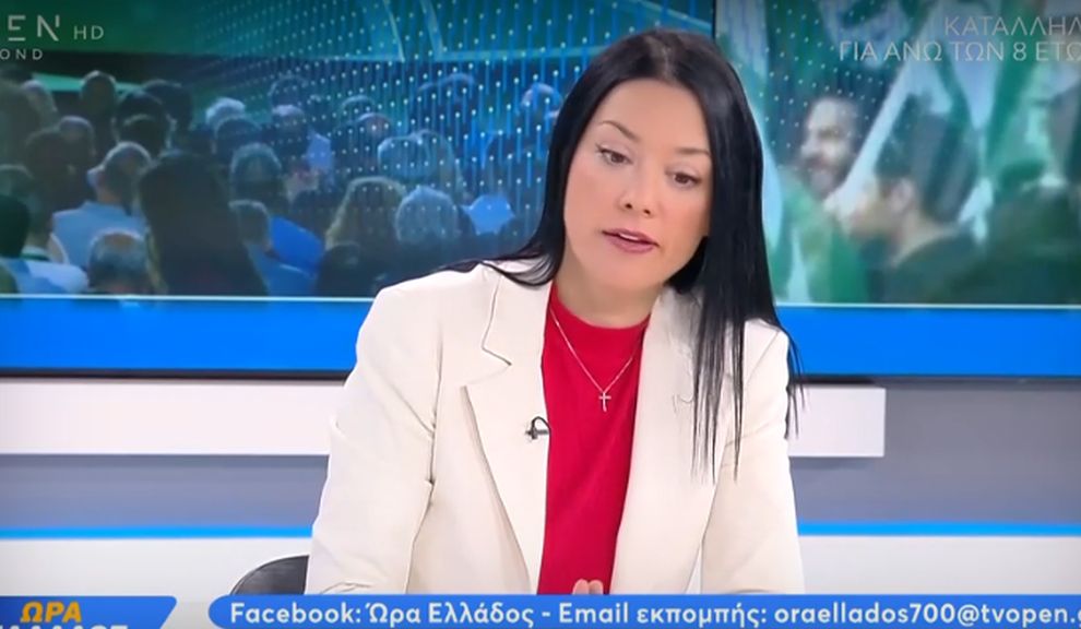 Αμετακίνητη η Νάντια Γιαννακοπούλου: Τίθεται και ζήτημα ηγεσίας στο ΠΑΣΟΚ