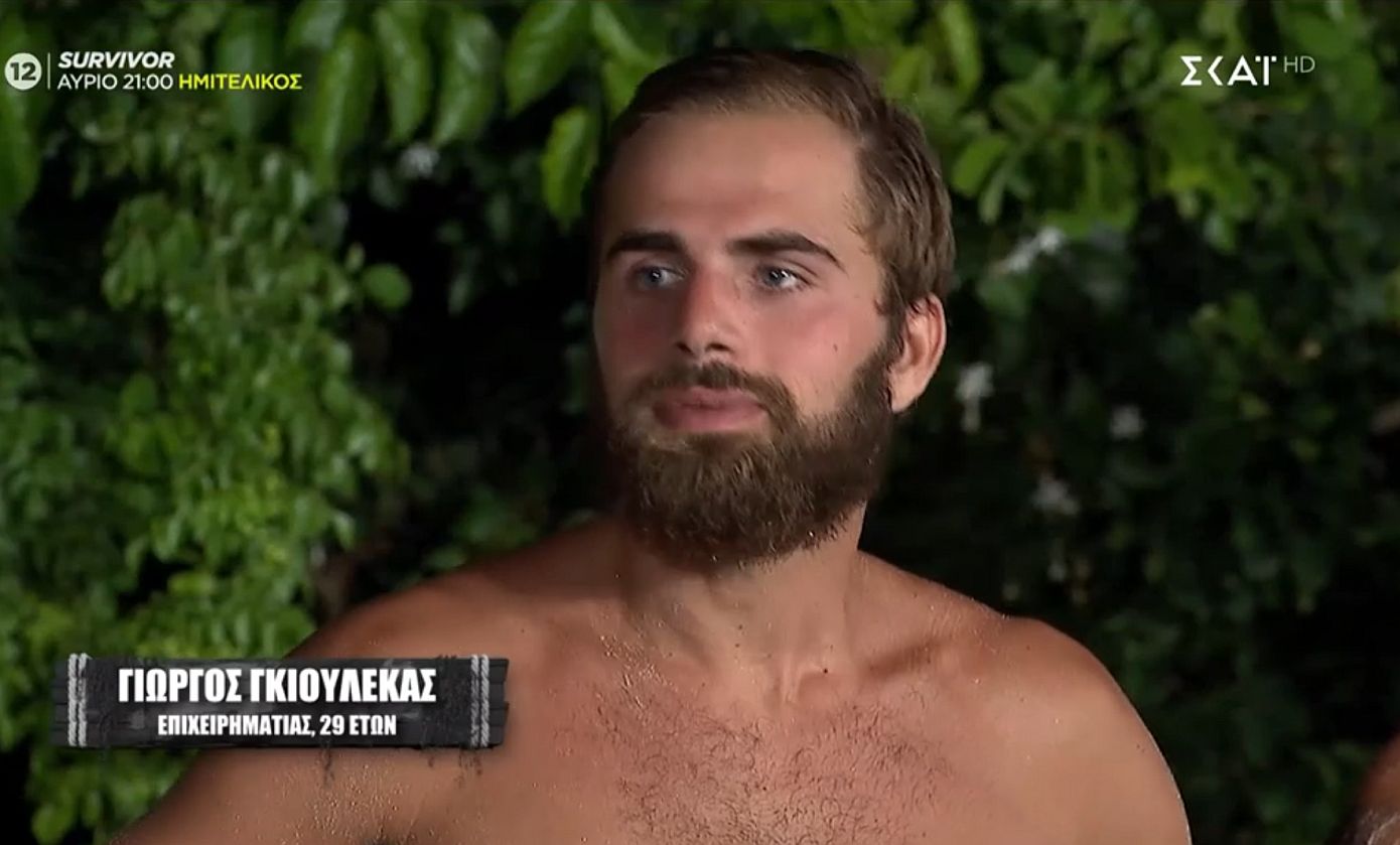 Survivor: Ο Γκιουλέκας έκανε την ανατροπή και κέρδισε το πολυτελές αυτοκίνητο