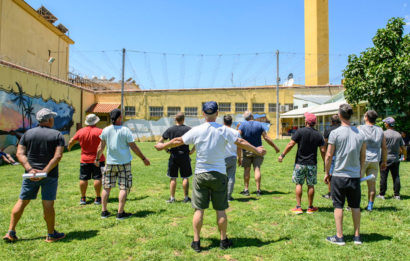 Κρατούμενοι του Κορυδαλλού ανεβάζουν την Αντιγόνη