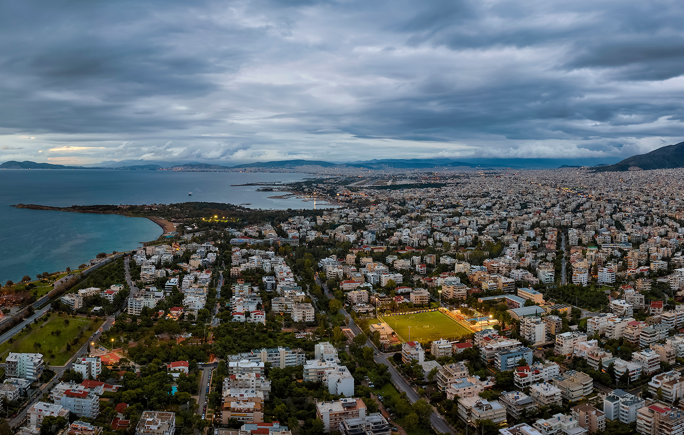 Αθηναϊκή Ριβιέρα: Αλλάζουν δύο κρίσιμοι συντελεστές που επηρεάζουν την αντικειμενική αξία των ακινήτων