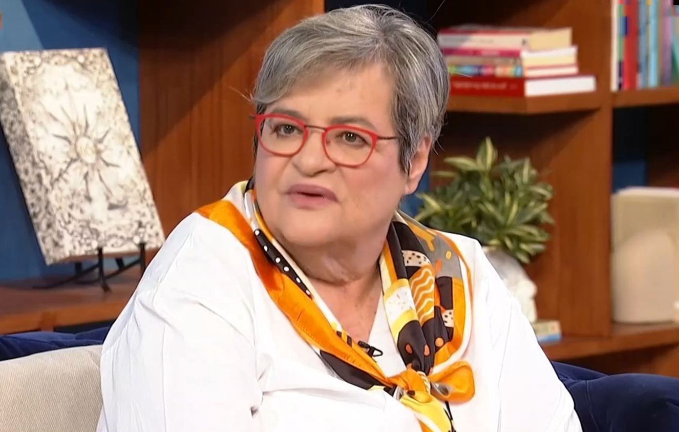 Ντέπυ Γκολεμά: Η Γκολεμά δεν μπόρεσε να απολυθεί ποτέ, αυτό είναι ένα παράσημο