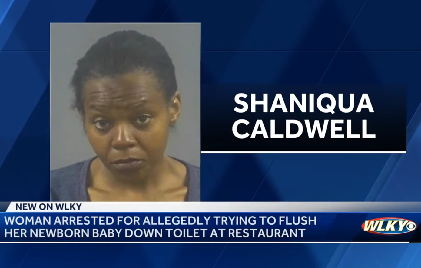 Γυναίκα συνελήφθη, αφού προσπάθησε να πετάξει το νεογέννητο μωρό της στην τουαλέτα