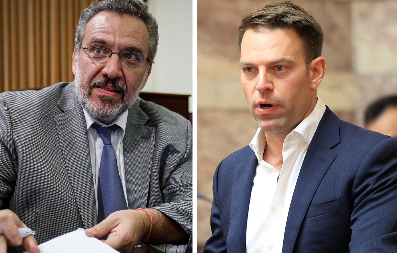 Τον Όθωνα Ηλιόπουλο προτείνει ο Κασσελάκης για πρόεδρο του Ινστιτούτου Νίκος Πουλαντζάς
