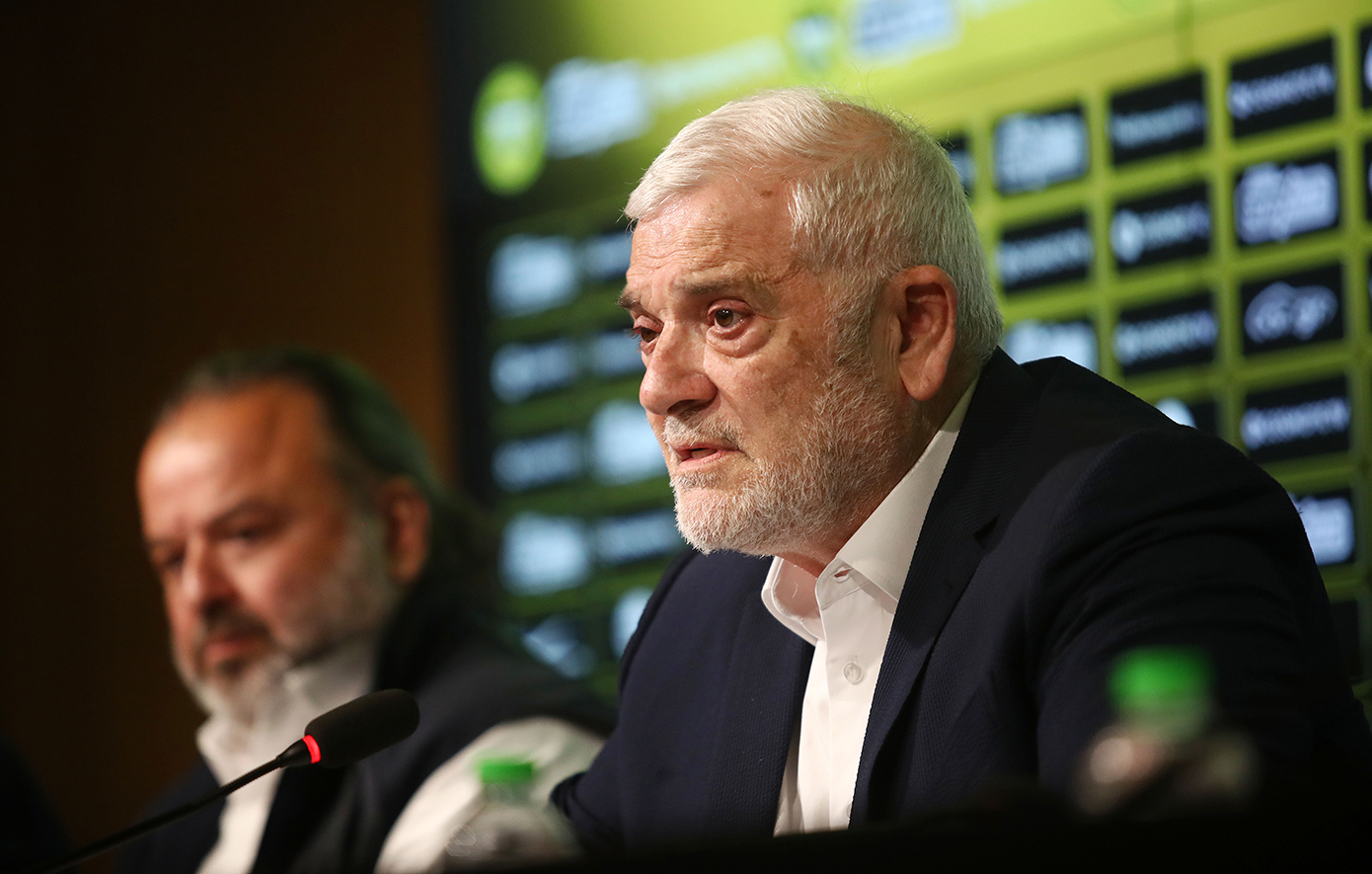 120 εκατ. και… Ντι Μαρία η ΑΕΚ του Ηλιόπουλου – «Κόκκαλης» ο Μελισσανίδης