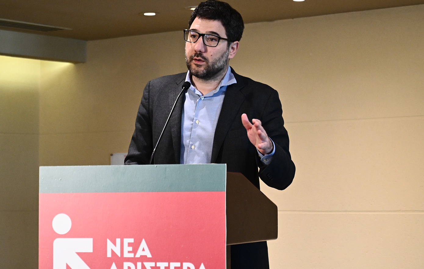 Ευρωεκλογές 2024: «Το επιχείρημα του να &#8220;επιστραφούν οι έδρες&#8221; του Κασσελάκη είναι βαθιά υποκριτικό» λέει ο Νασος Ηλιόπουλος