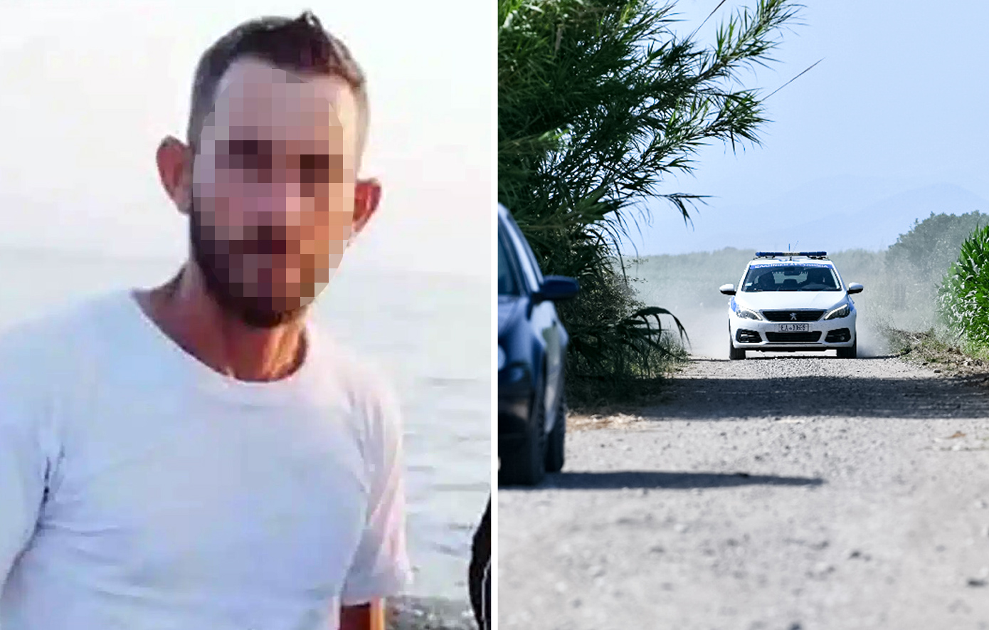 «Έκαψαν το σπίτι μου, εύχομαι να βγει πεθαμένος από εκεί μέσα» – Τι λέει η σύζυγος του δολοφόνου της 11χρονης Βασιλικής στην Ηλεία