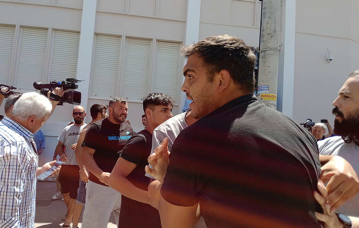 Δολοφονία 11χρονης στην Ηλεία Δολοφονία 11χρονης στην Ηλεία