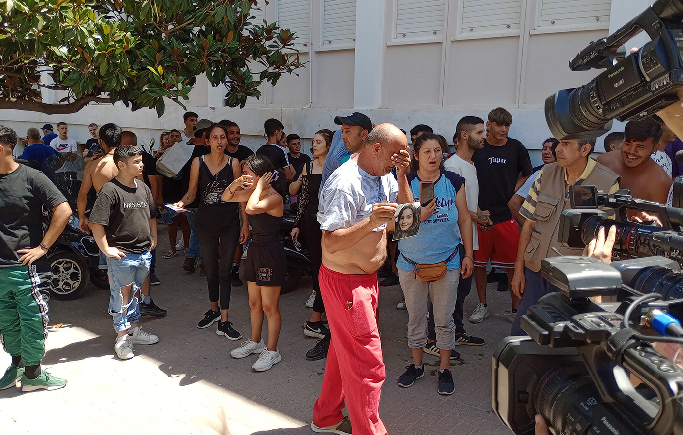 Δολοφονία 11χρονης στην Ηλεία Δολοφονία 11χρονης στην Ηλεία