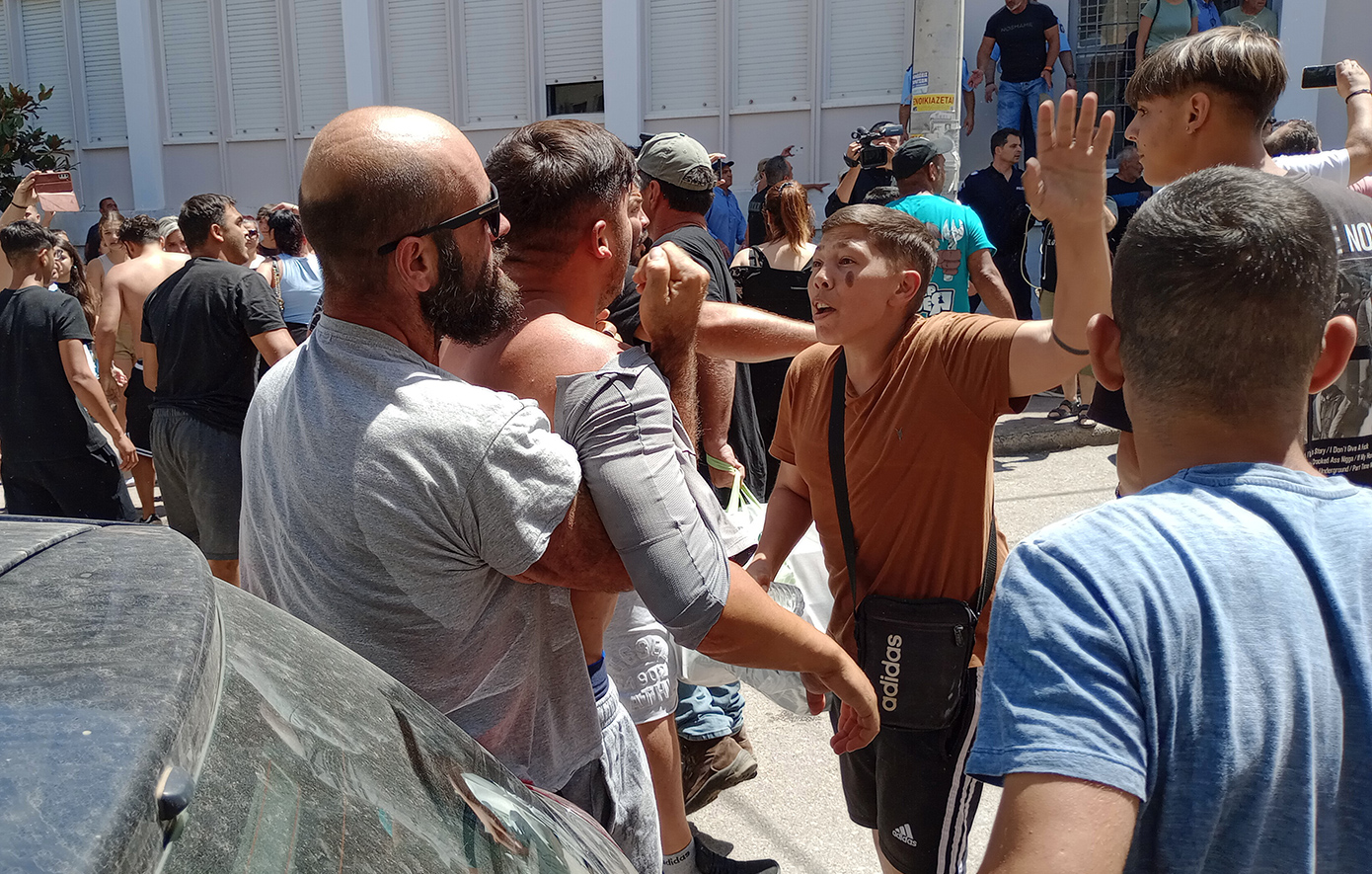 Δολοφονία 11χρονης στην Ηλεία Δολοφονία 11χρονης στην Ηλεία