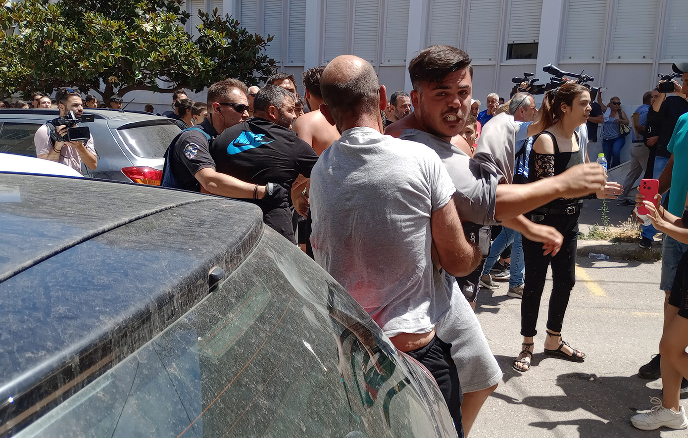 Δολοφονία 11χρονης στην Ηλεία Δολοφονία 11χρονης στην Ηλεία