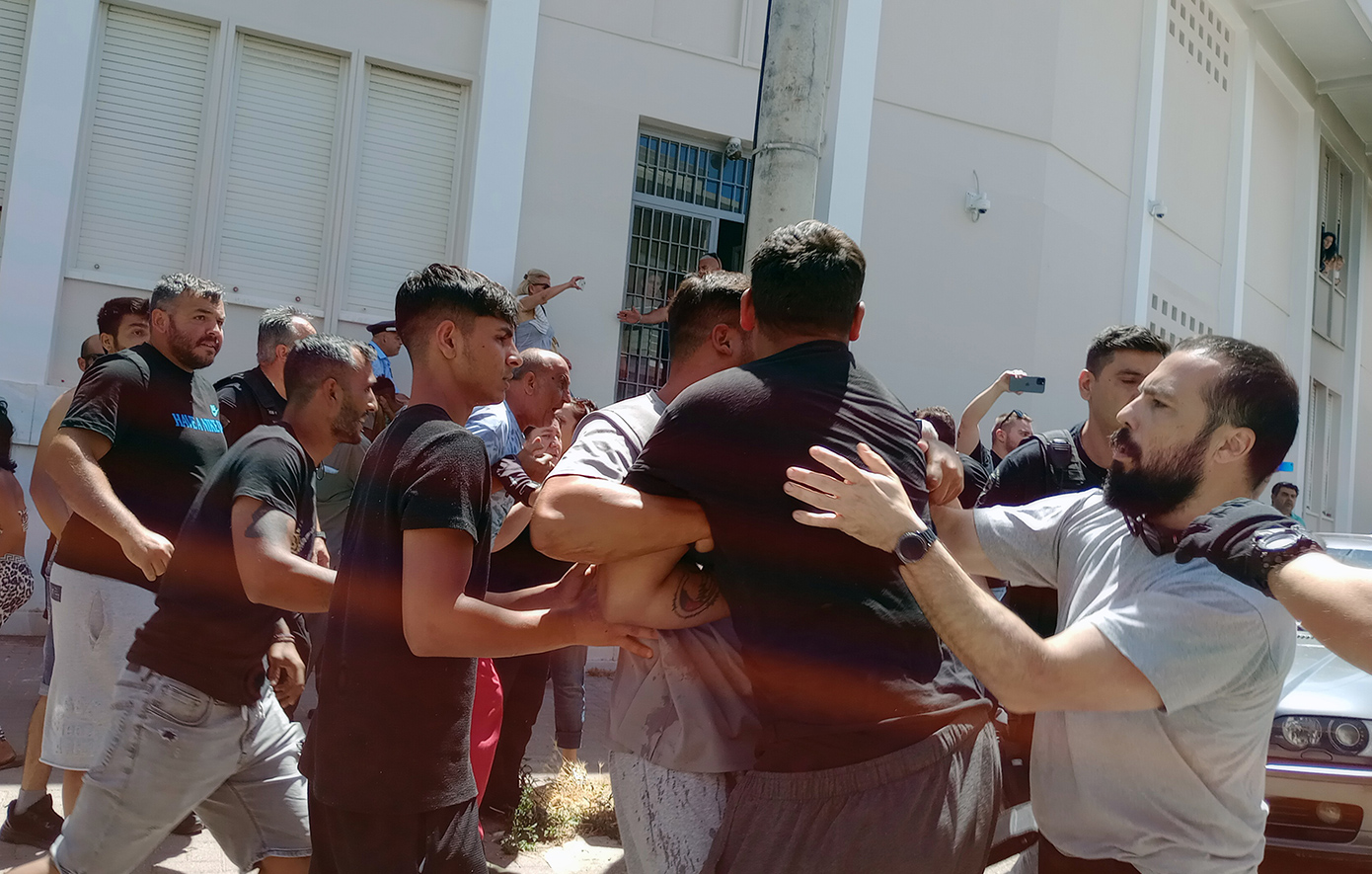 Δολοφονία 11χρονης στην Ηλεία Δολοφονία 11χρονης στην Ηλεία