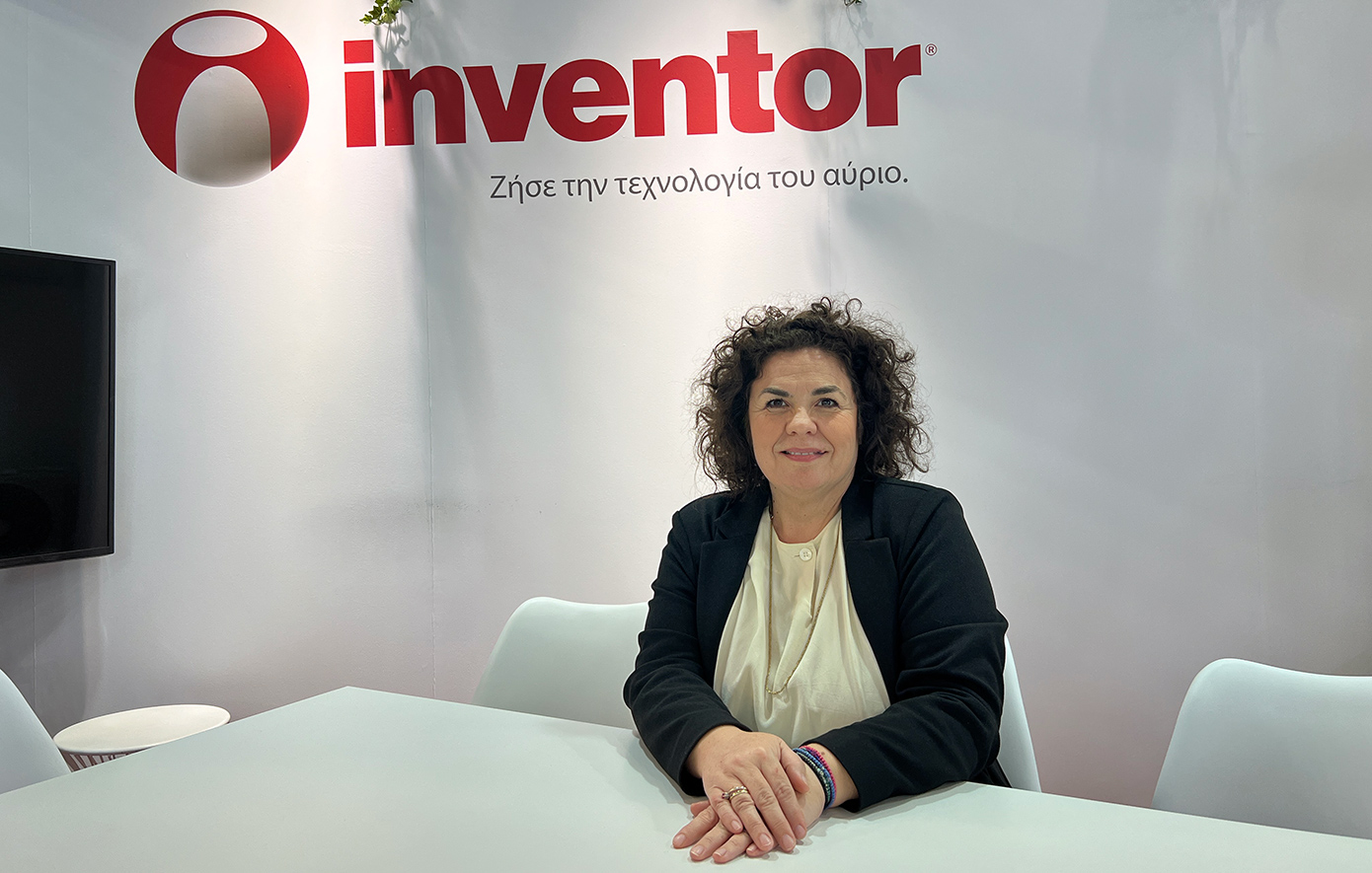 Inventor και Admine σε μία καμπάνια που δεν θα βαρεθείς να βλέπεις!
