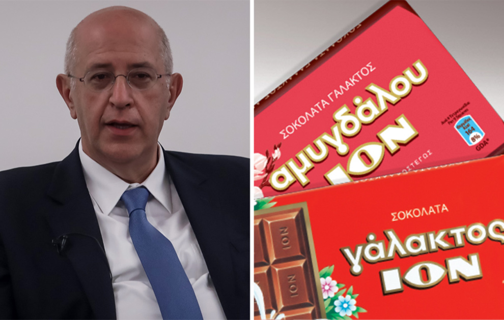 Σπύρος Θεοδωρόπουλος: Η εξαγορά της καραμελοποιίας Λάβδας και τα σχέδια για έναν μεγάλο όμιλο τροφίμων