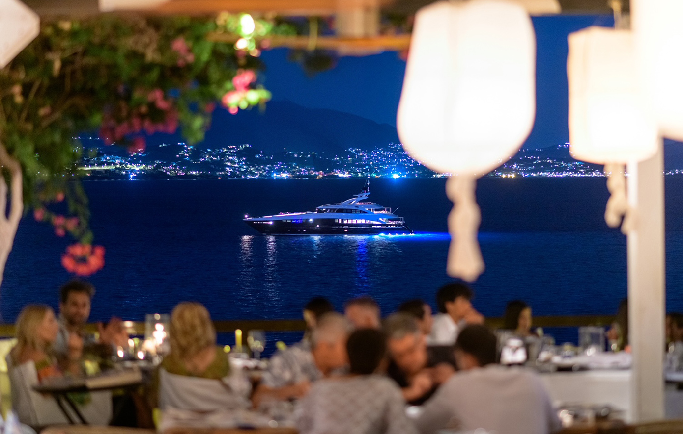 Μία ξεχωριστή γαστρονομική βραδιά στο Island με τον βραβευμένο chef Pieter Riedjik