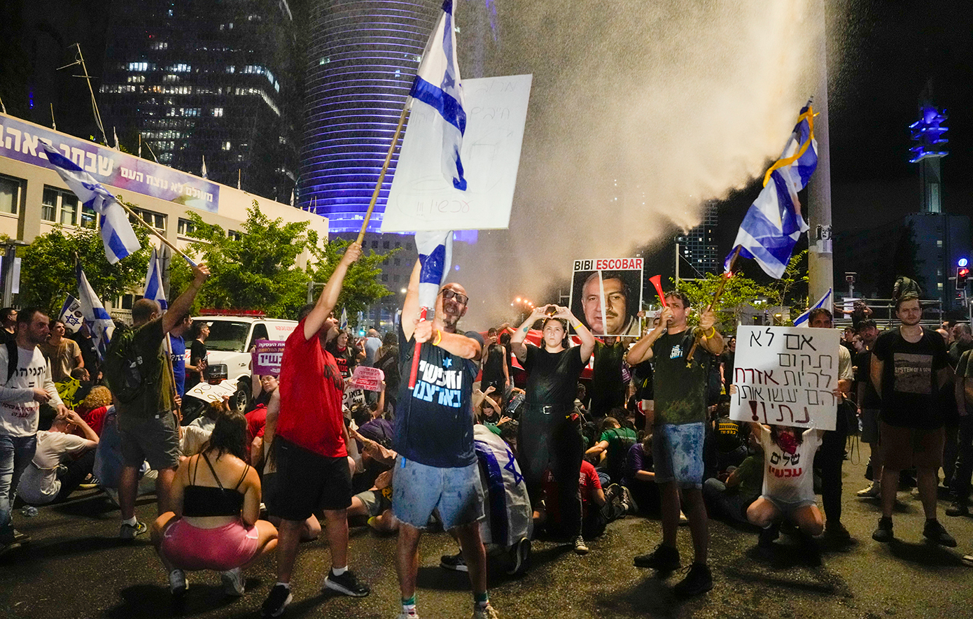 Πρώην όμηρος της Χαμάς θα παραβρεθεί στη κηδεία του πατέρα του