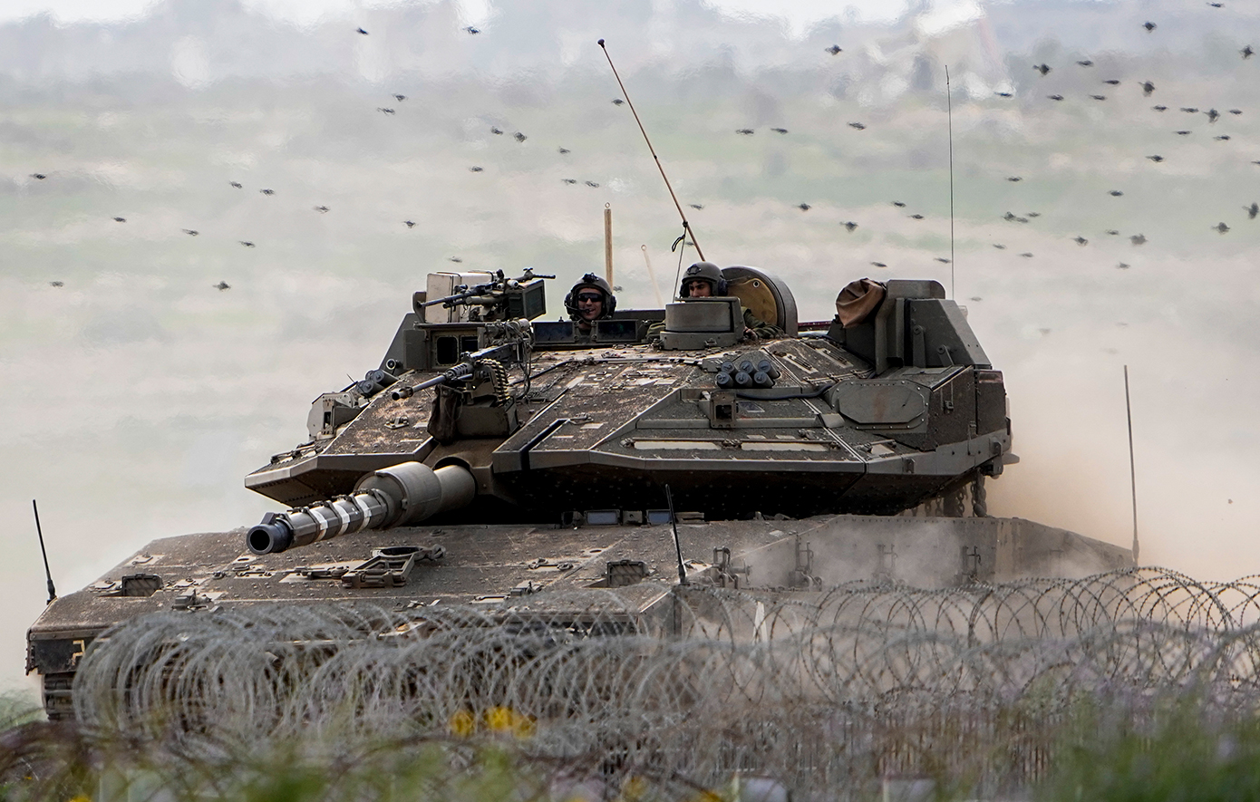 Νέος πόλεμος «προ των πυλών» για το Ισραήλ &#8211; Ετοιμάζει επίθεση στη Χεζμπολάχ στον Λίβανο