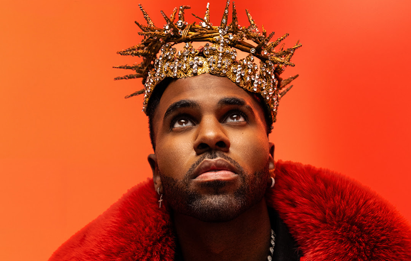 Ο Jason Derulo έρχεται για δύο συναυλίες στην Ελλάδα που θα ξεσηκώσουν το κοινό του