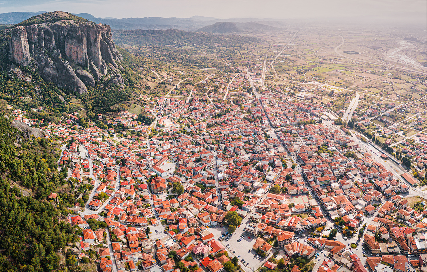 Μετέωρα, Καλαμπάκα και Πρέβεζα γοητεύουν τους Σέρβους