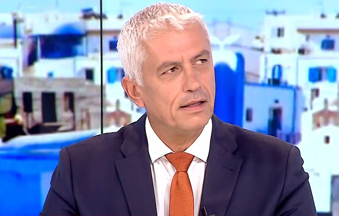 Γιώργος Καλλιακμάνης: Στο ΠΑΣΟΚ πρέπει να βγουν έξω, να μιλήσουν στον κόσμο