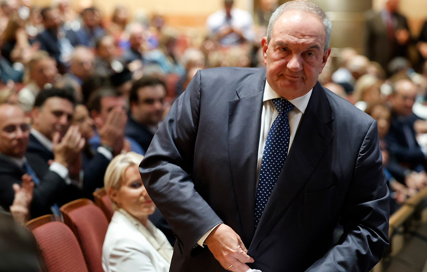 Τον Κώστα Καραμανλή «βλέπουν» ως Πρόεδρο της Δημοκρατίας βουλευτές της Νέας Δημοκρατίας