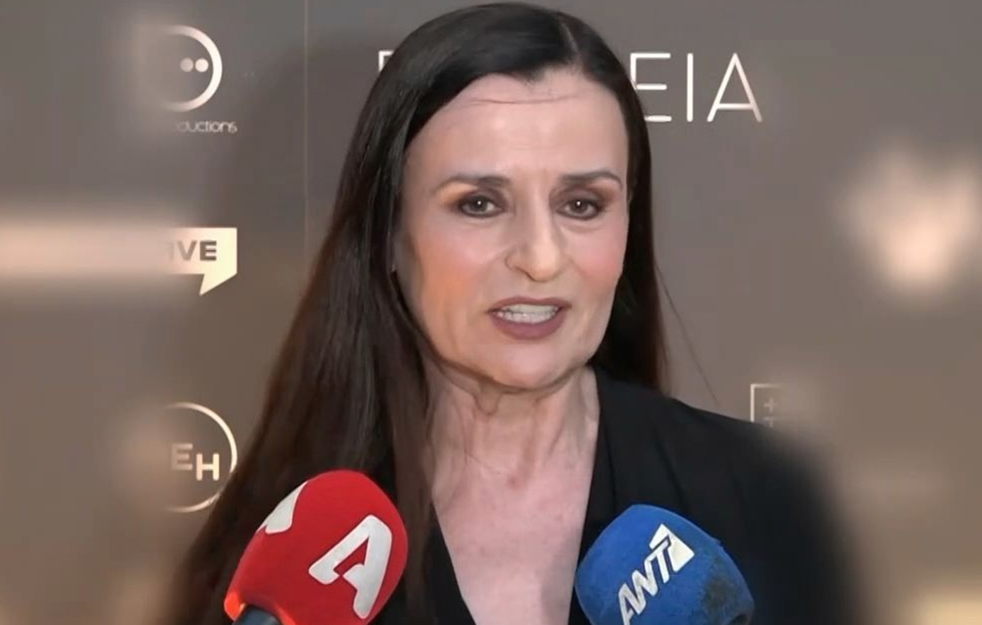H Καρυοφυλλιά Καραμπέτη για τα αρνητικά σχόλια που δέχτηκε η Βίκυ Καγιά: Ήταν άδικο αυτό που της έκαναν, ήταν εξαιρετική στην ταινία