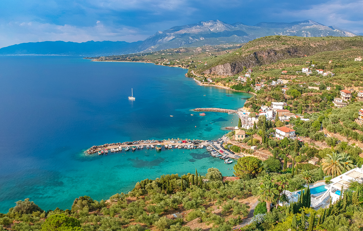 Κιτριές, Μεσσηνία