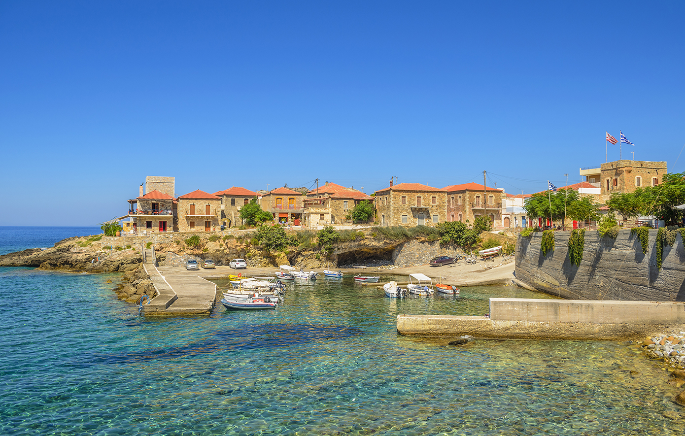 Άγιος Νικόλαος, Μεσσηνία