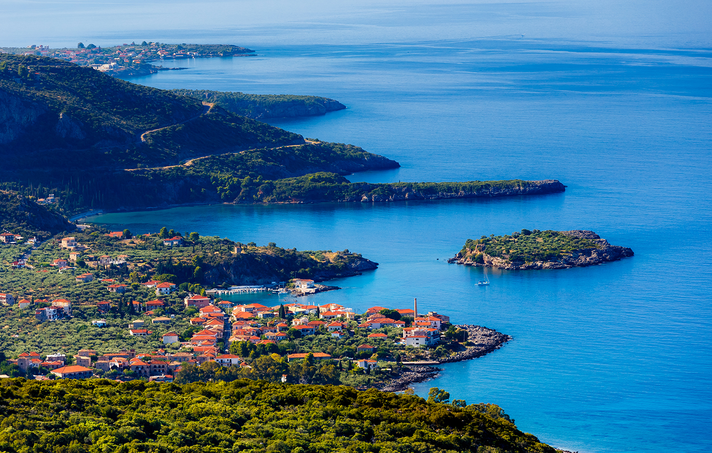 Καρδαμύλη, Μεσσηνία