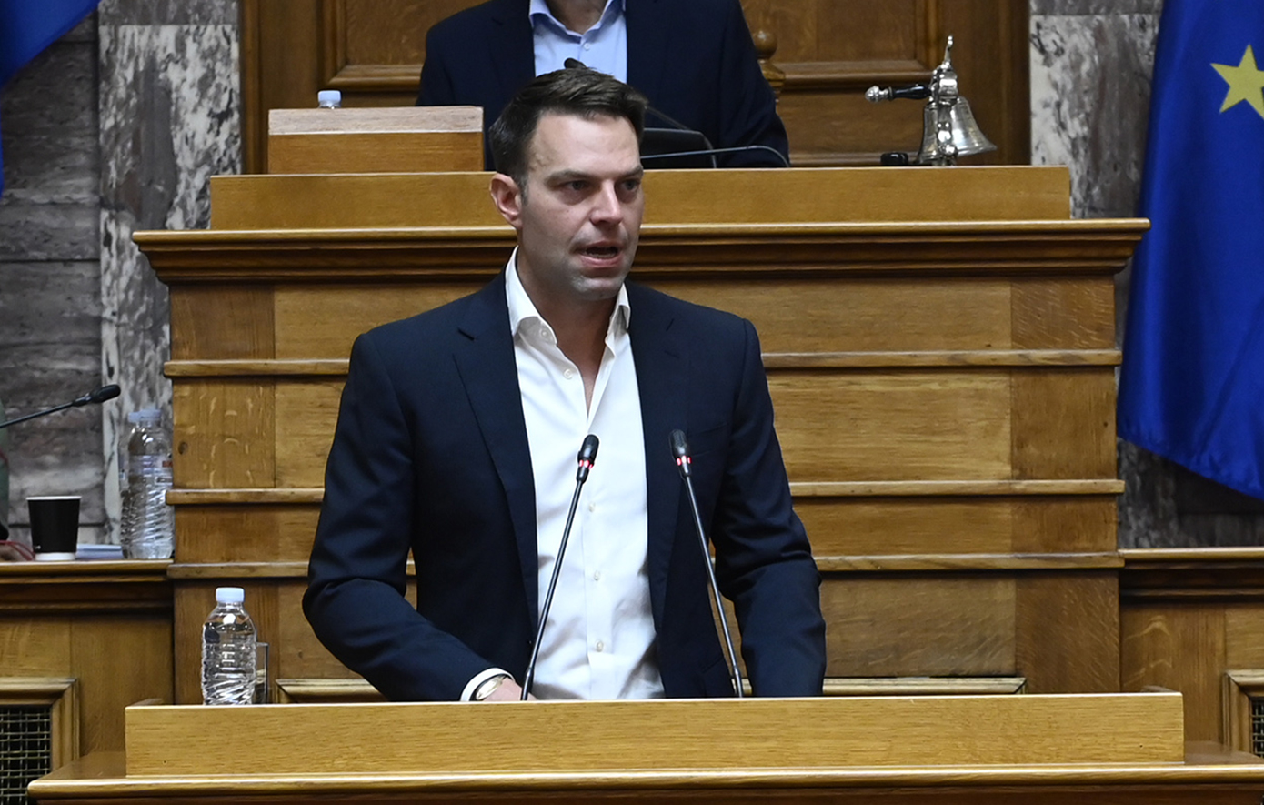 Στέφανος Κασσελάκης στην Κ.Ο: «Σενάριο να αποχωρήσω, για να έρθει από μηχανής θεός, δεν υπάρχει» – Το «καρφί» για Πολάκη