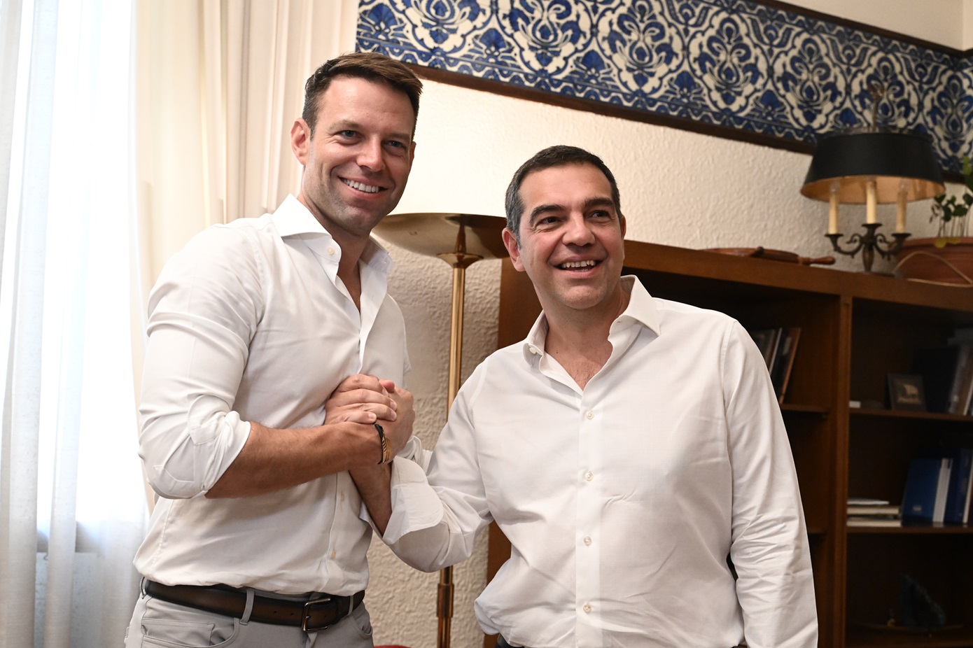 Ο Κασσελάκης δεν θα επιστρέψει τον ΣΥΡΙΖΑ πίσω στον Τσίπρα ποτέ και ο επόμενος Πρόεδρος της Δημοκρατίας θα είναι πάλι γυναίκα