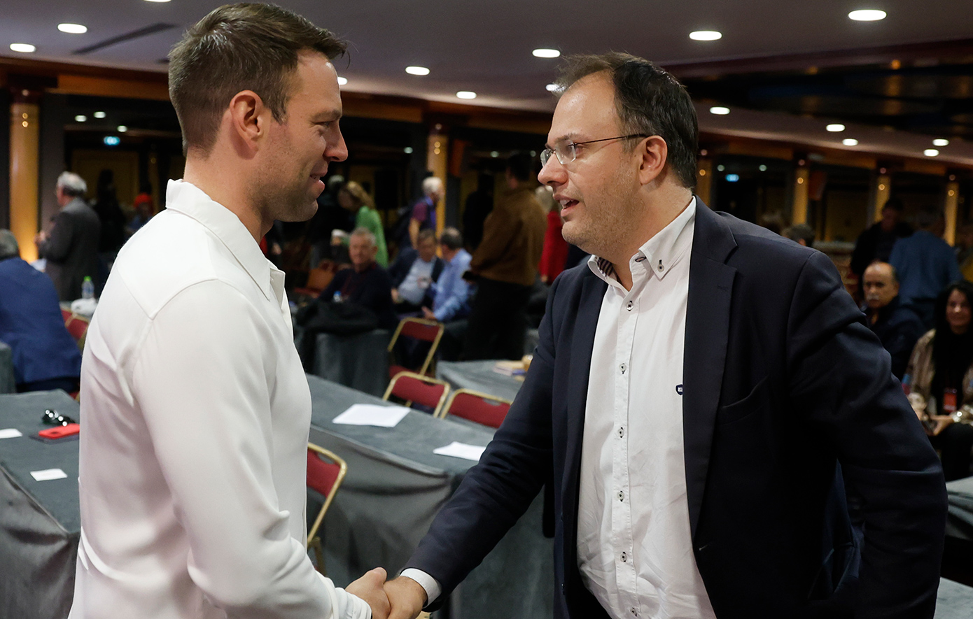 Θεοχαρόπουλος για Κασσελάκη μετά την απόλυσή του: Έχουμε πρόεδρο κόμματος, όχι ιδιοκτήτη κόμματος