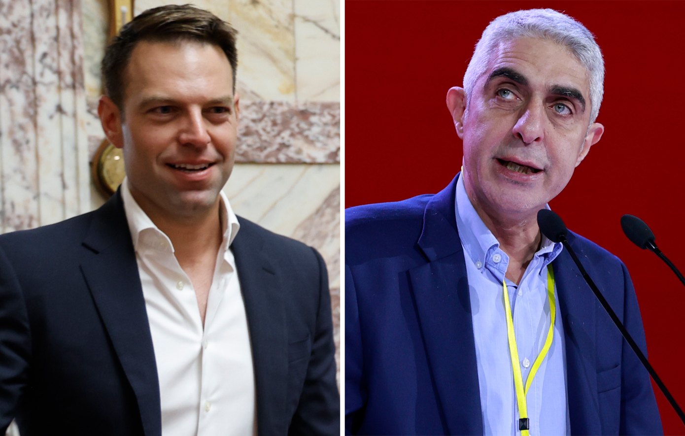 Ο Κασσελάκης απέλυσε και τον Γιώργο Τσίπρα από επιστημονικό συνεργάτη του ΣΥΡΙΖΑ