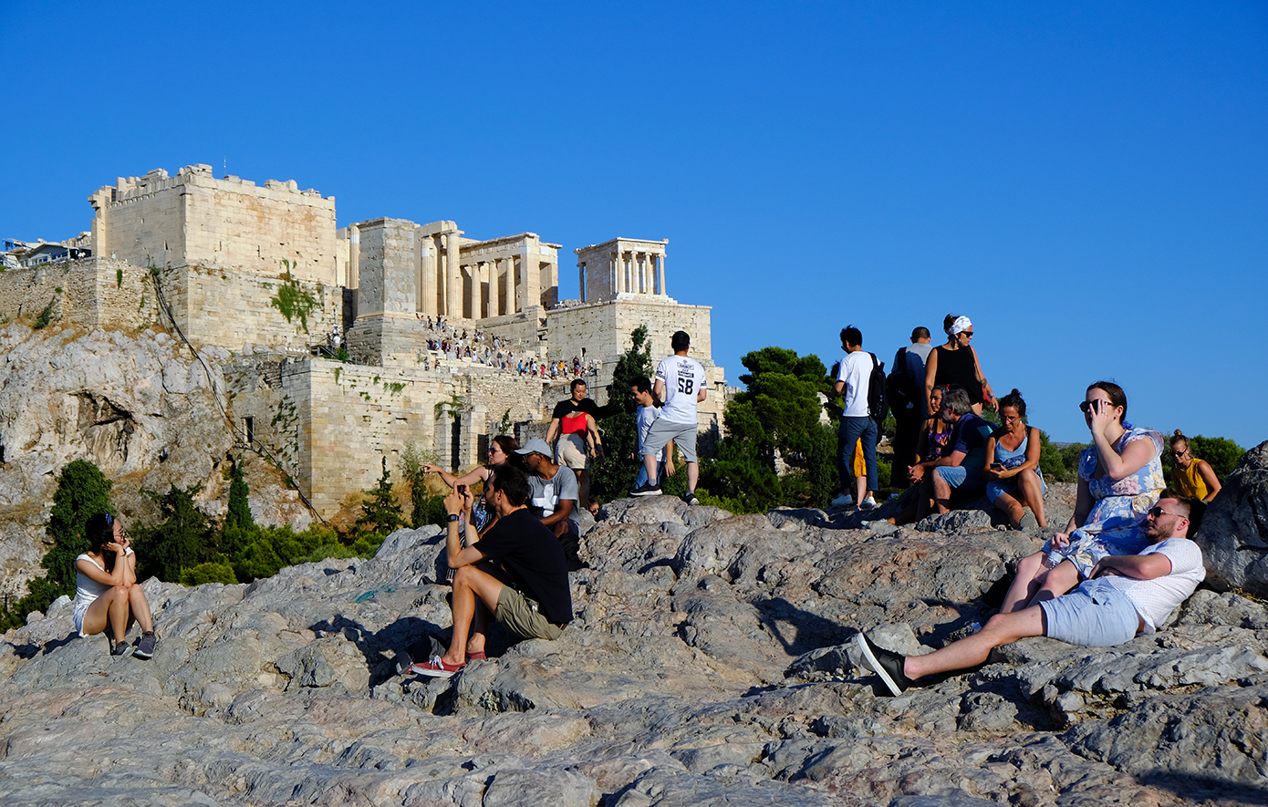 «Κόλαση» η επόμενη εβδομάδα – Θερμές μάζες από Αλγερία και Τυνησία, μέχρι τους 44 βαθμούς θα φτάσει ο υδράργυρος