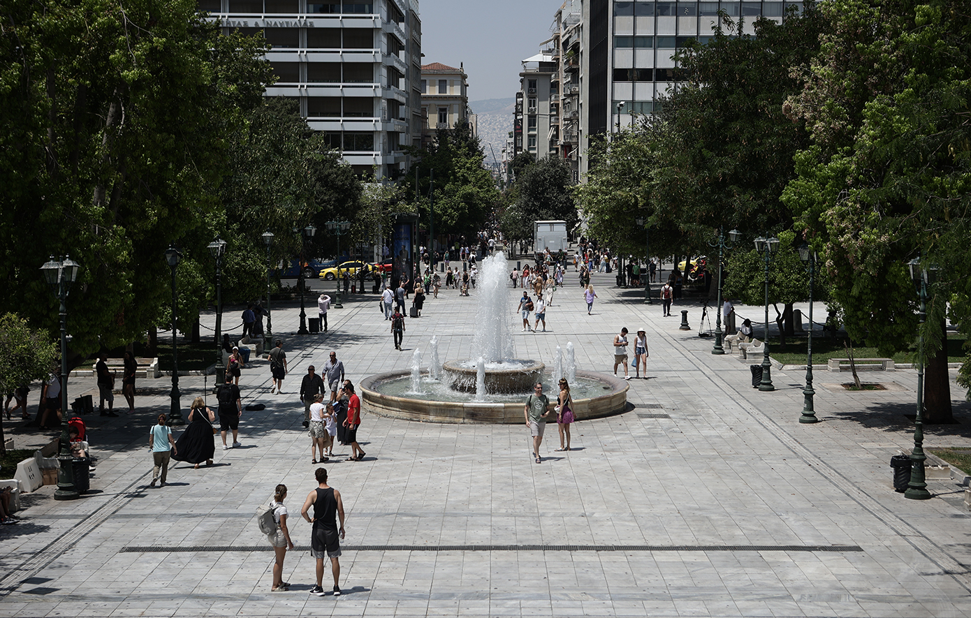Περιφέρεια Αττικής: Οι αποφάσεις για το κλείσιμο ή μη των σχολείων λόγω καύσωνα, λαμβάνονται από τους κατά τόπους δημάρχους