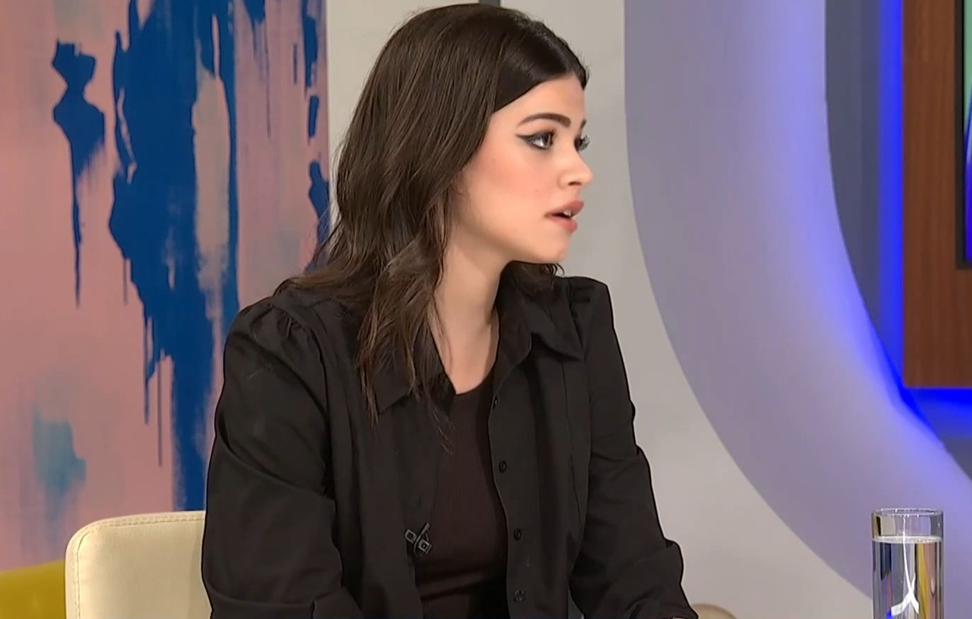 Τζένη Καζάκου: Λόγω οικογένειας θα μου ανοίξουν και πέντε πόρτες παραπάνω, αλλά αν δεν κάνω δεν συμφέρω στον παραγωγό