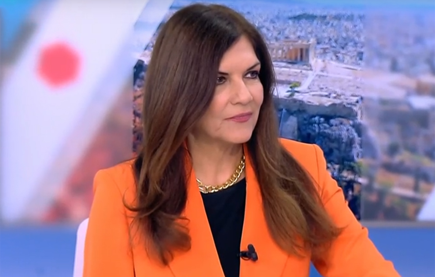 «Το αποτέλεσμα του ΣΥΡΙΖΑ δεν είναι ούτε για γέλια ούτε για κλάματα», λέει η Βούλα Κεχαγιά